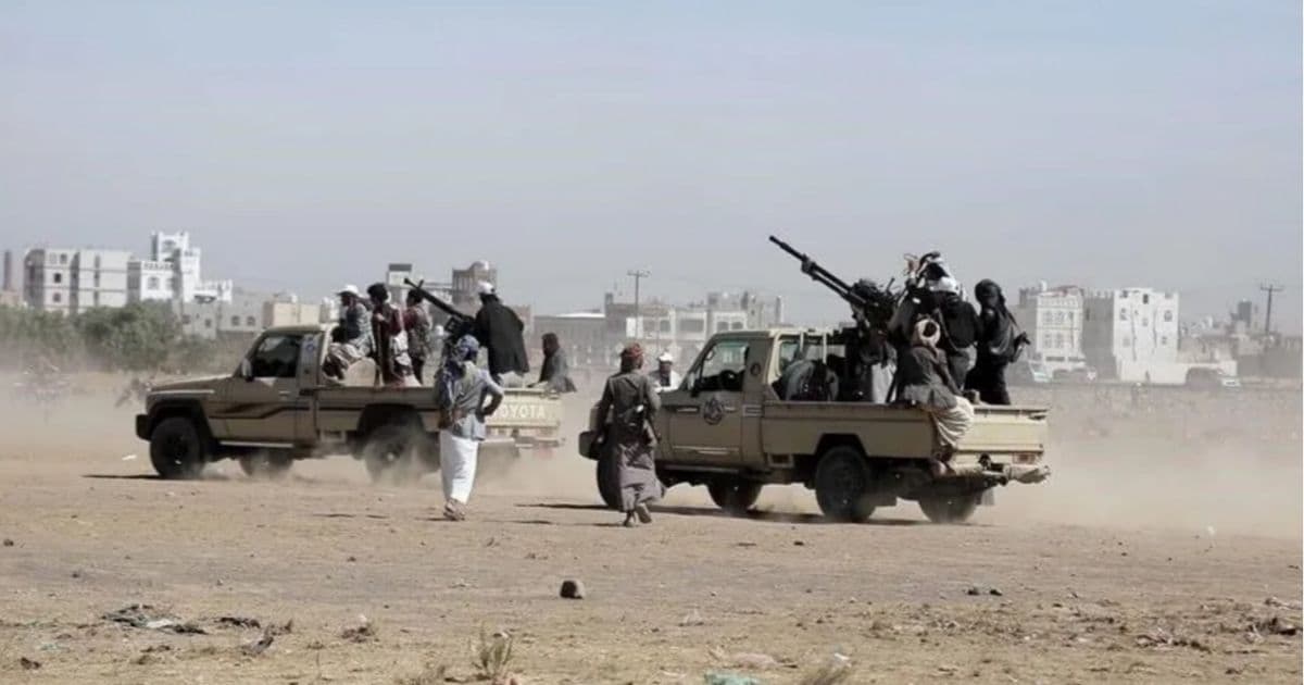 Yemeni forces report 476 Houthi casualties in a day