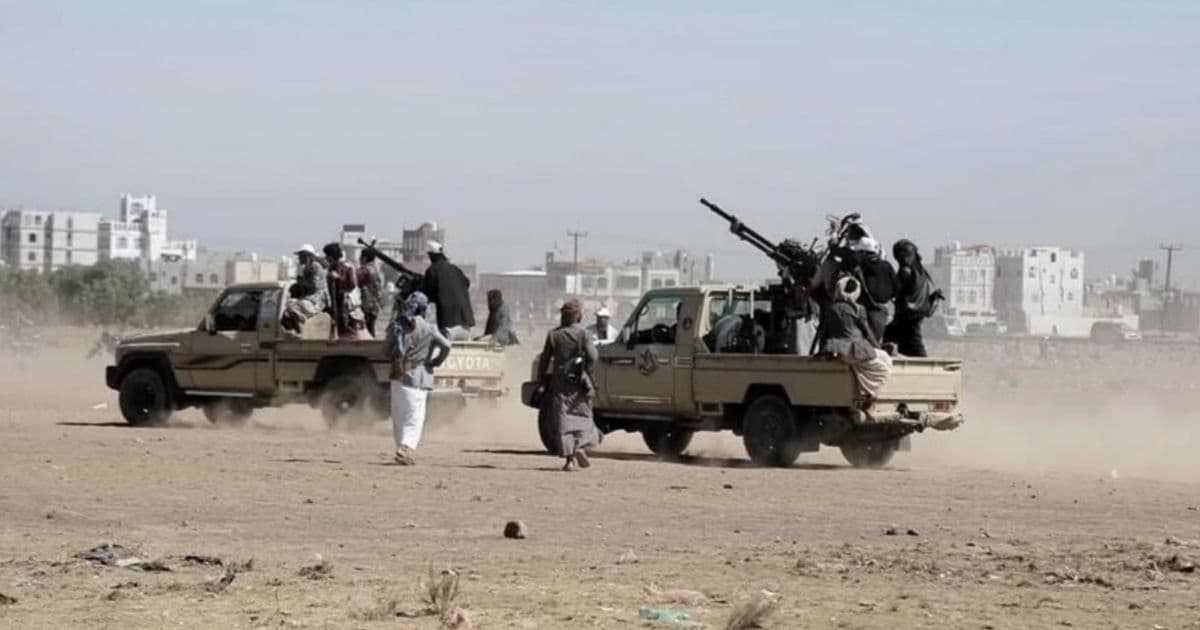 Yemen Parliament OKs General Mobilization