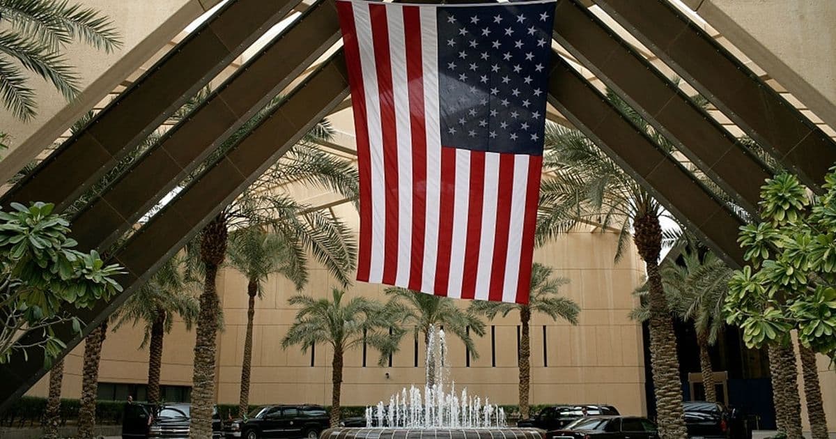 Washington clarifies Gulf embassy evacuations