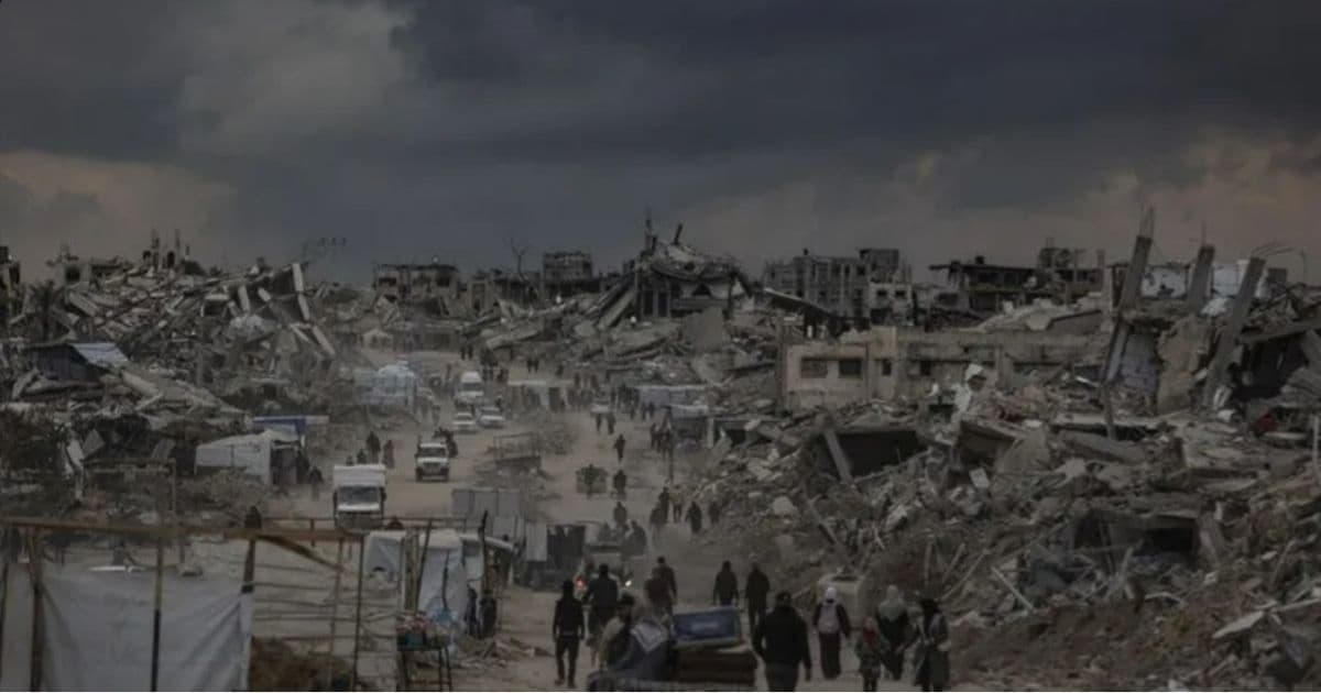 Gaza's Future After Three Years