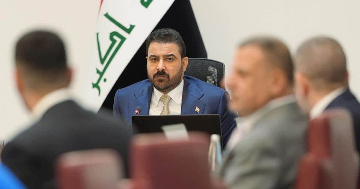 Iraqi politician: Al-Zaidi to propose faction disarmament to Trump