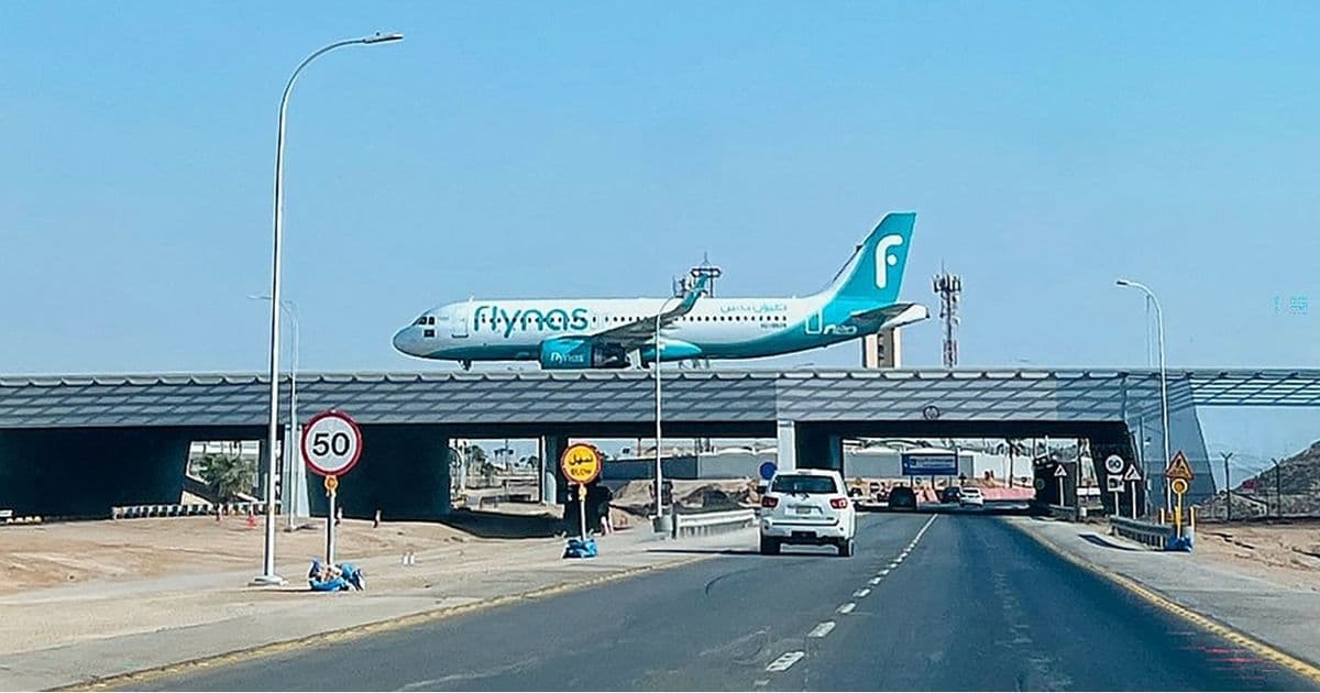 Houthis escalate attacks on Saudi airports