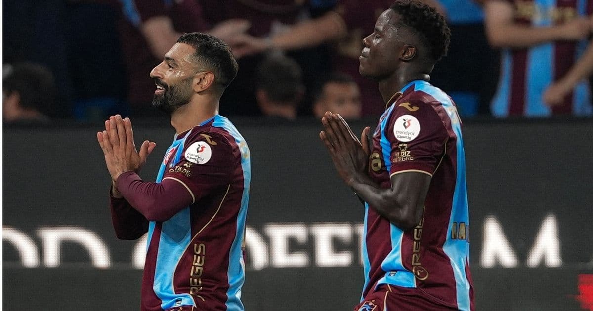 Salah Scores Hat-Trick in Turkey Cup Final