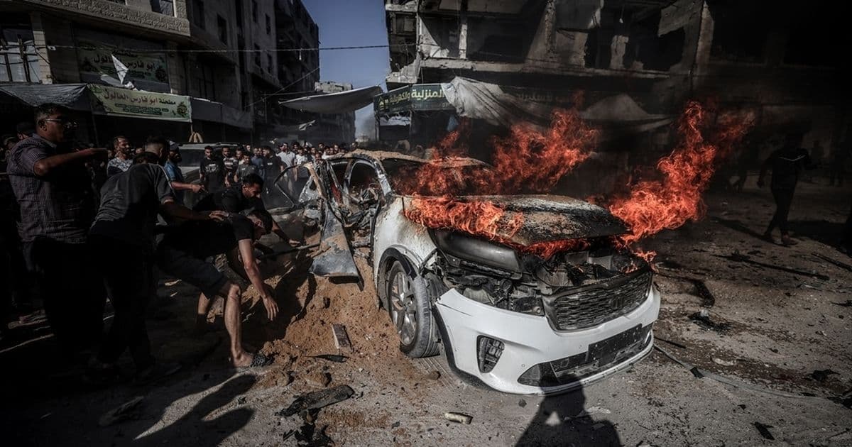 Israeli assertions on Hamas funding cuts