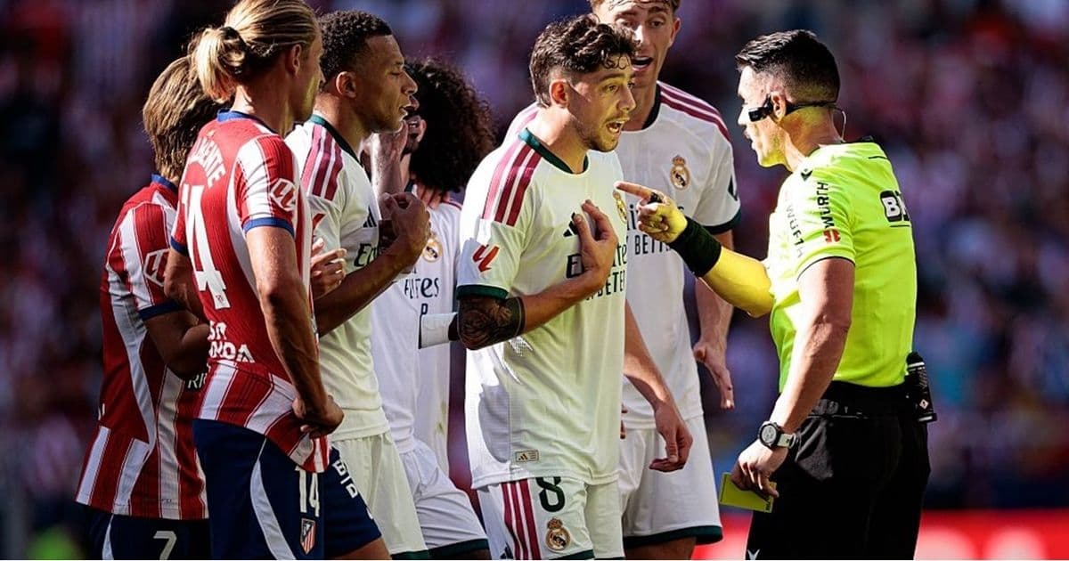 Spanish referees' committee reviews Madrid derby fairness