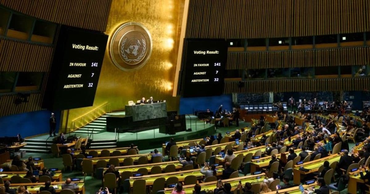 Hormuz to Taiwan: Power Shifts During UN Week