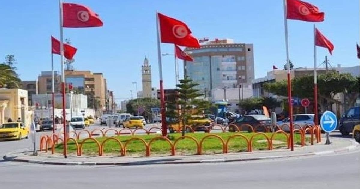 Sidi Bouzid fire reemerges after 16 years