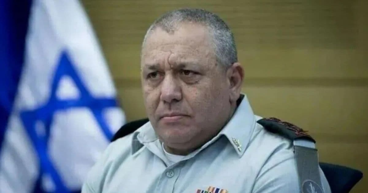 Eisenkot comments on Netanyahu's Iran nuclear remarks
