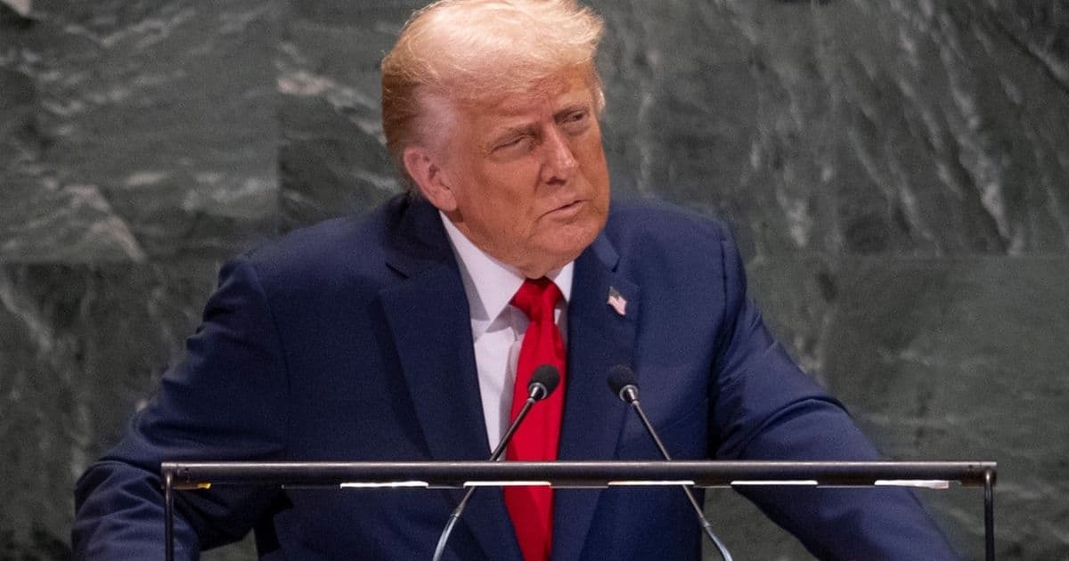 Trump urges nations to leave ICC
