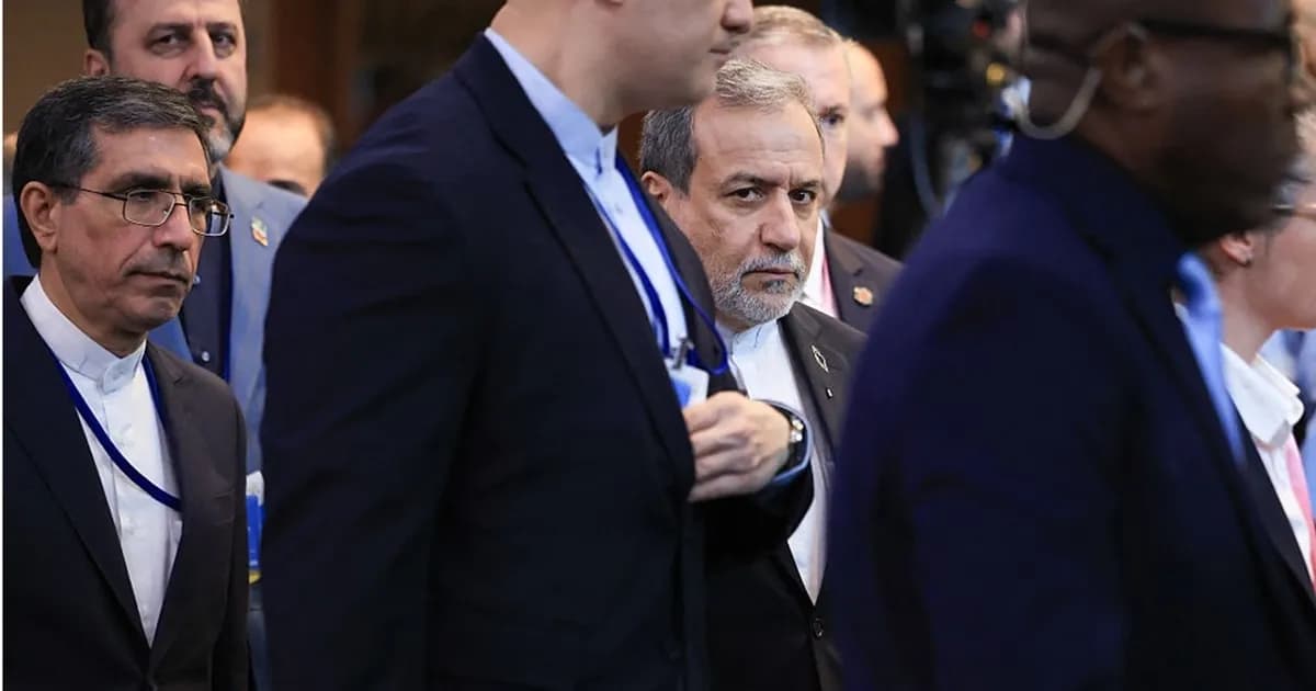 US demands immediate action from Iran