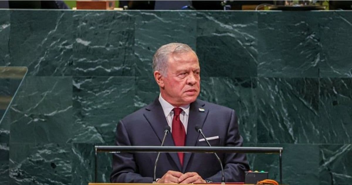 Jordan Opposes Displacement and Annexation