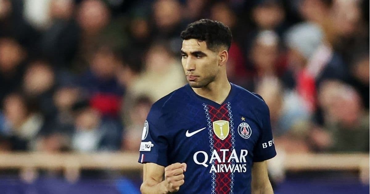 French Court Examines Achraf Hakimi Rape Case