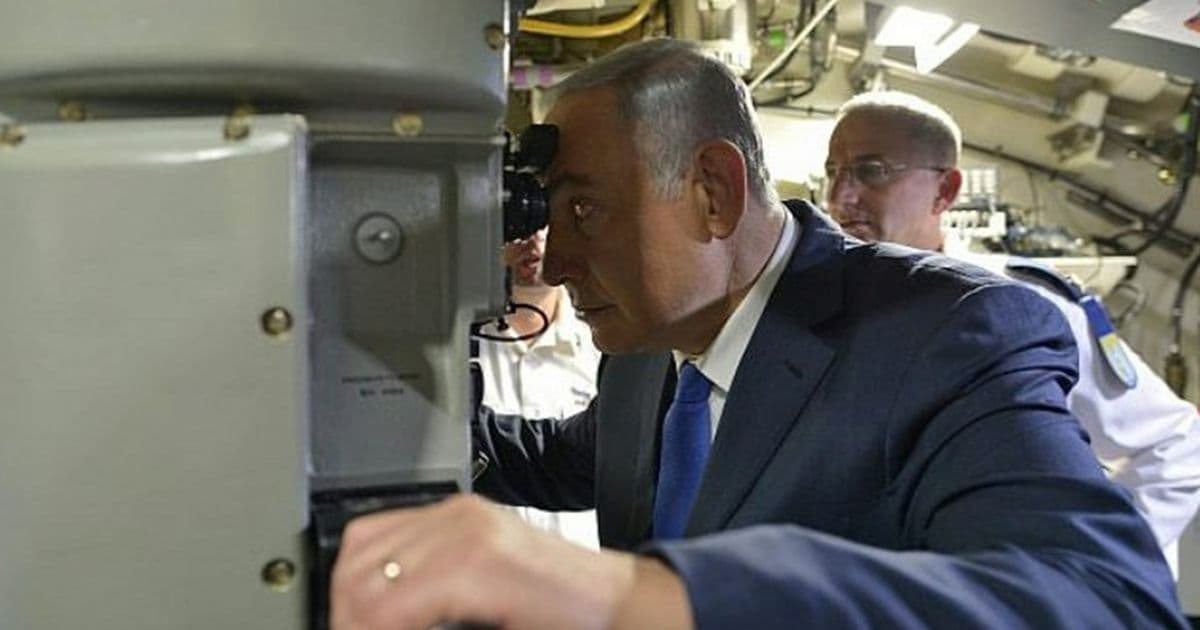 Occupation forces look to expand submarine fleet