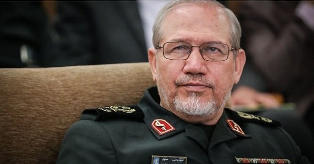 Iranian Leader's Advisor: Strait of Hormuz Under Control