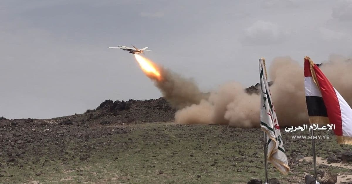 Houthi Threats to Riyadh and Yanbu