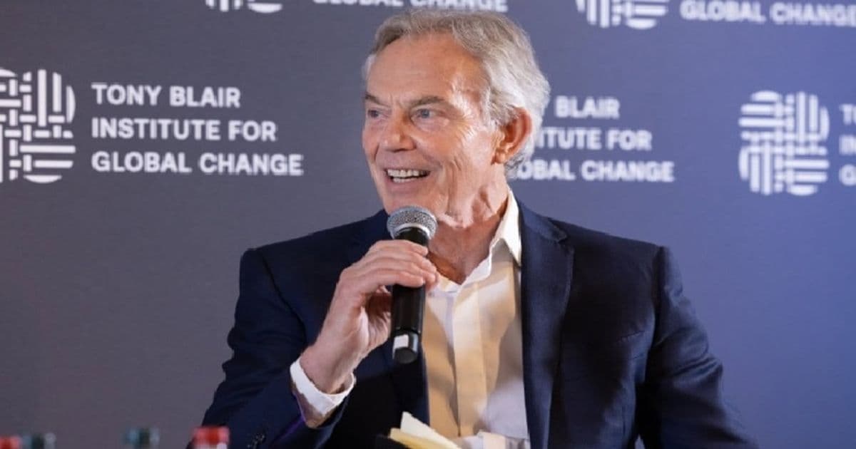 Tony Blair calls for UK reentry to EU in a decade