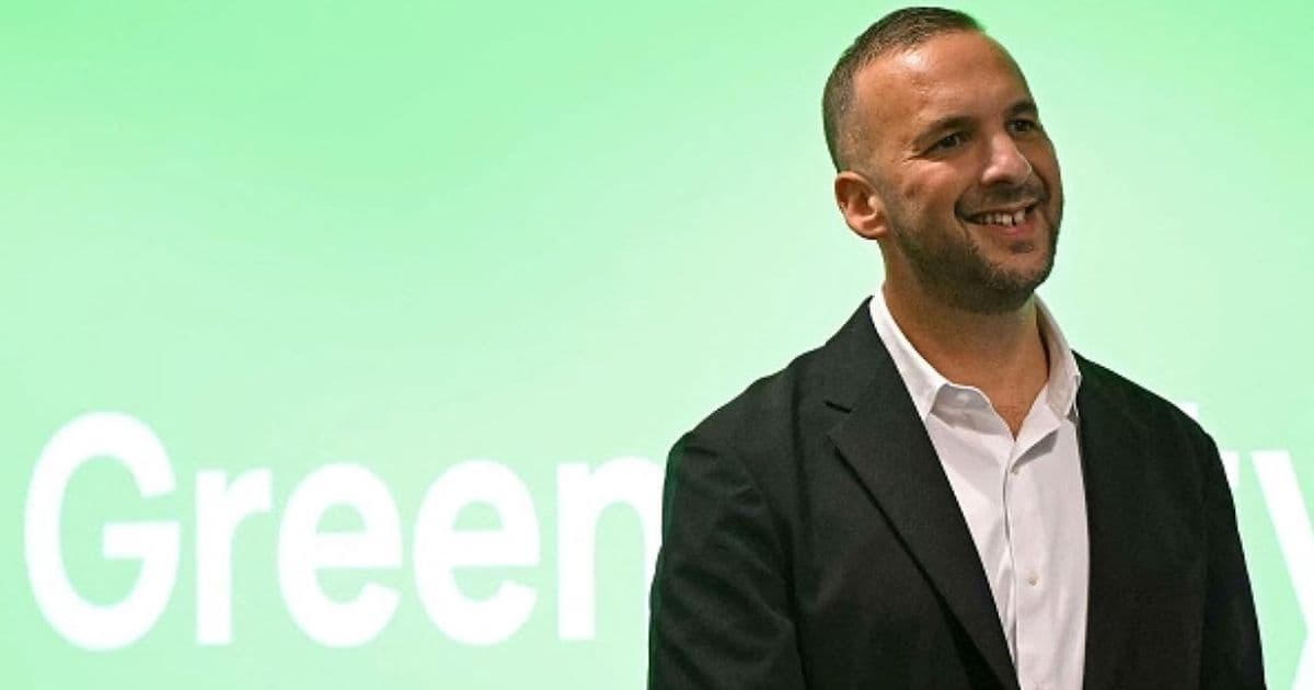British Green Party leader opposes Zionism