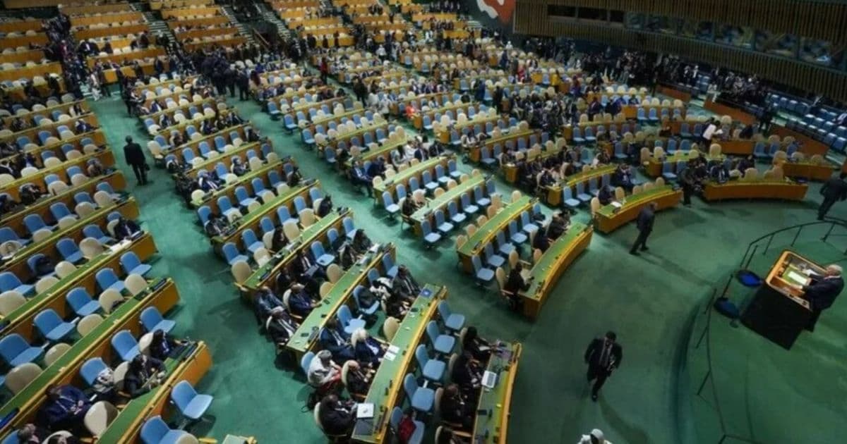 Israeli researcher: Normalization ends after Netanyahu UN speech