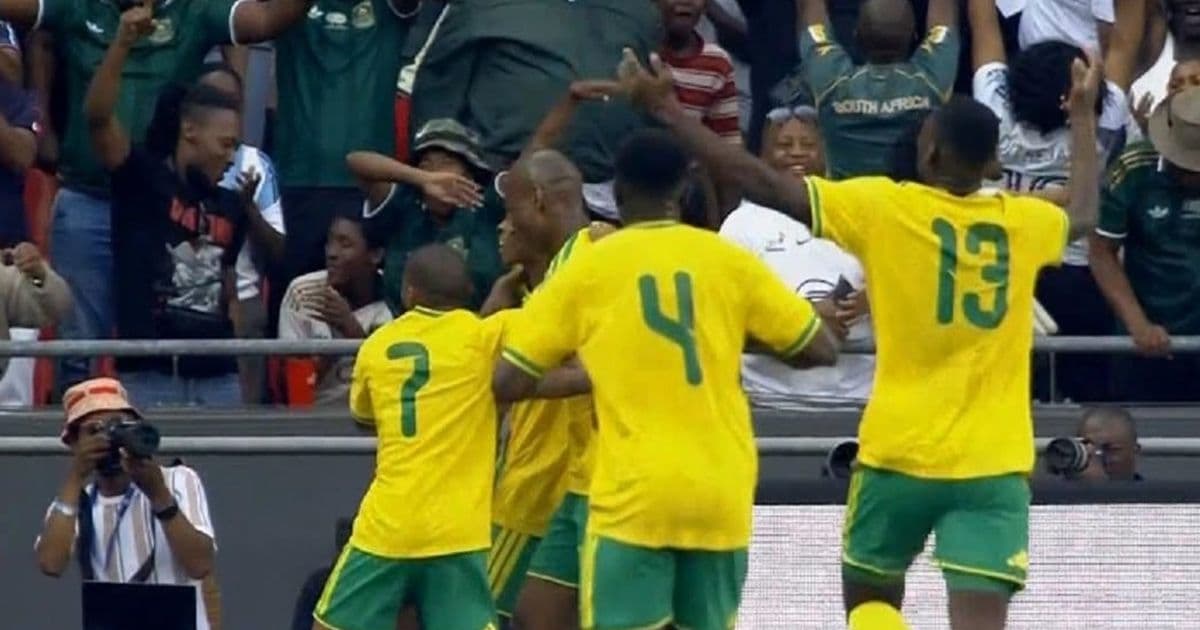 South Africa starts AFCON qualifiers with victory