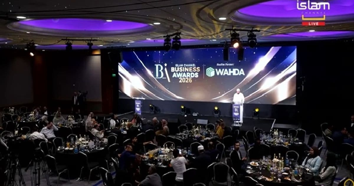 Islam Channel spotlights Muslim entrepreneurs in London