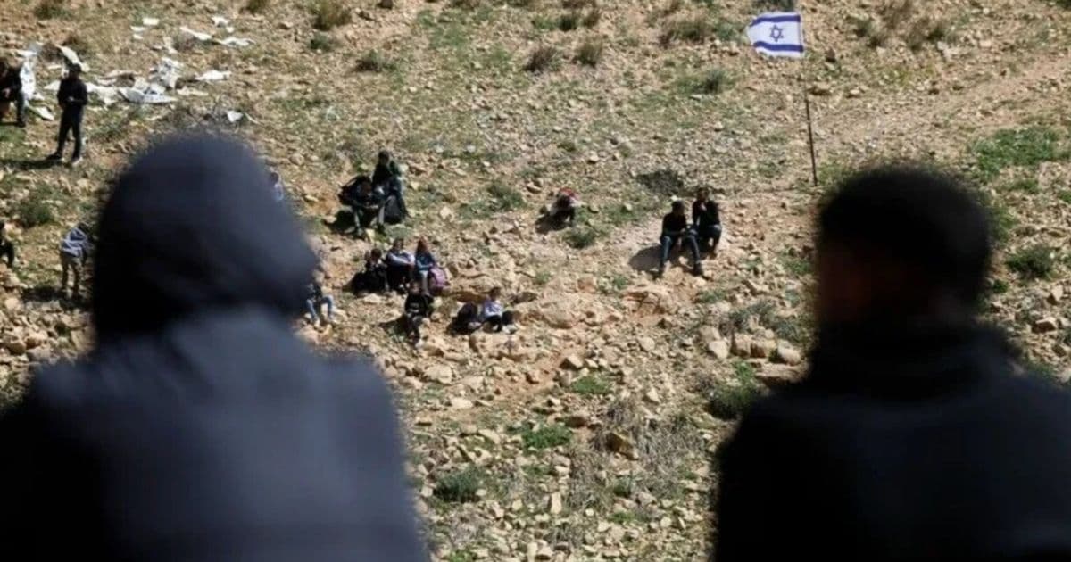 West Bank raids and settlement expansions