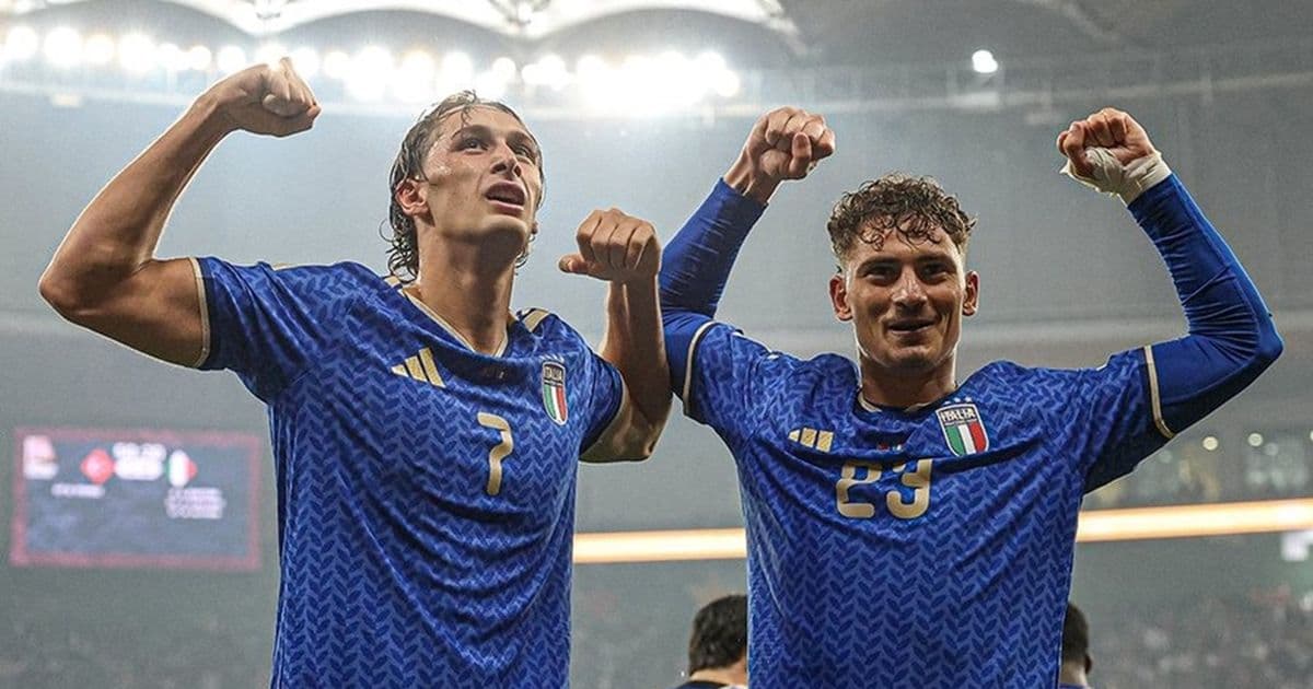 Italy secures first UEFA Nations League win with four-goal victory over Turkey