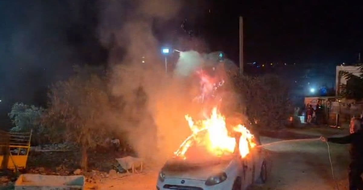 US condemns West Bank settler violence