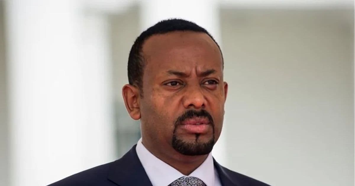 Abiy Ahmed Establishes Tigray Transitional Government
