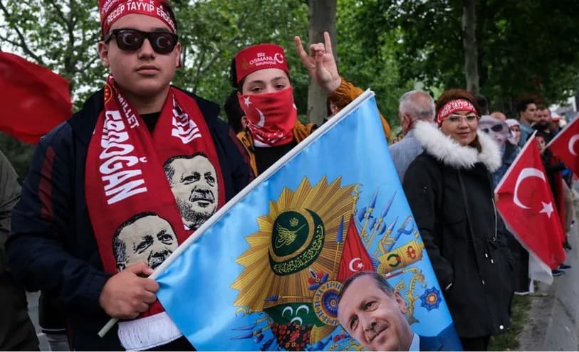 60 yaşında Erdoğan’a hakaret eden kişi serbest bırakıldı