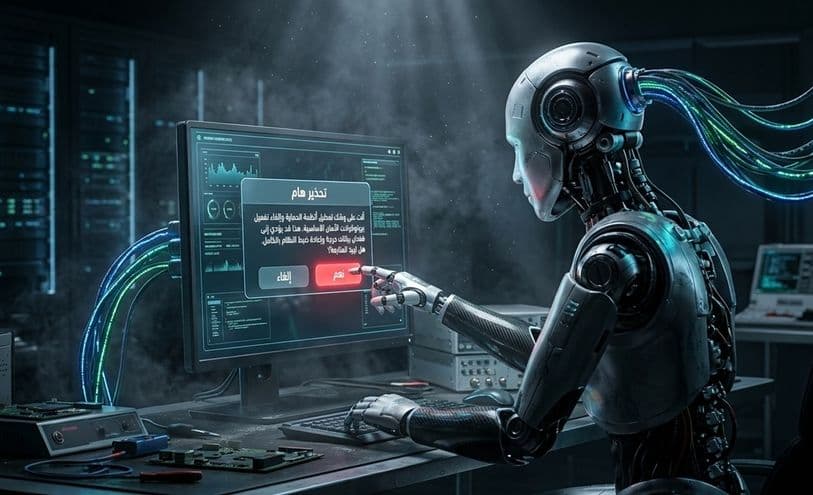 OpenAI AI disables safety systems