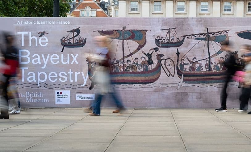 British Museum bans photos in Misty Weaver exhibit