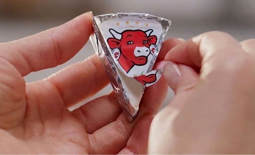 Laughing Cow brand faces change after a century