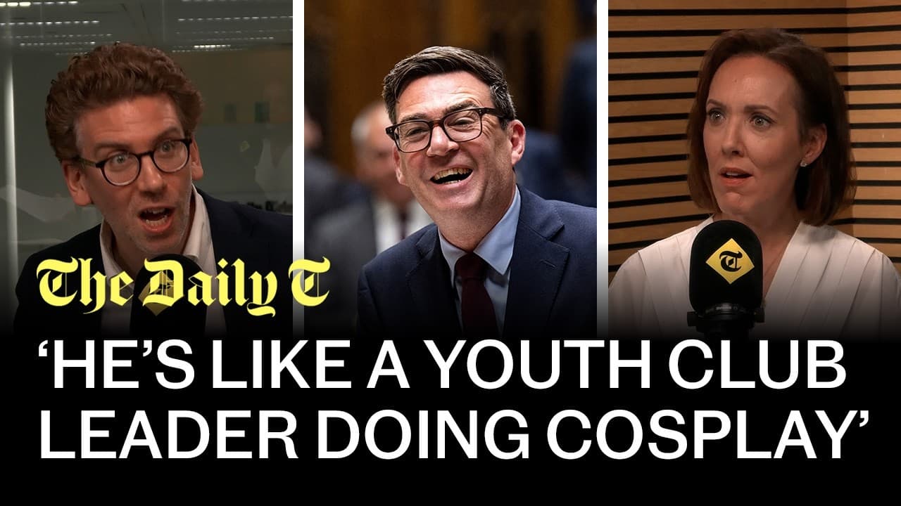 Burnham faces criticism over PMQs omission
