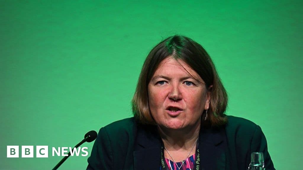 Green Party aims to prevent extremism