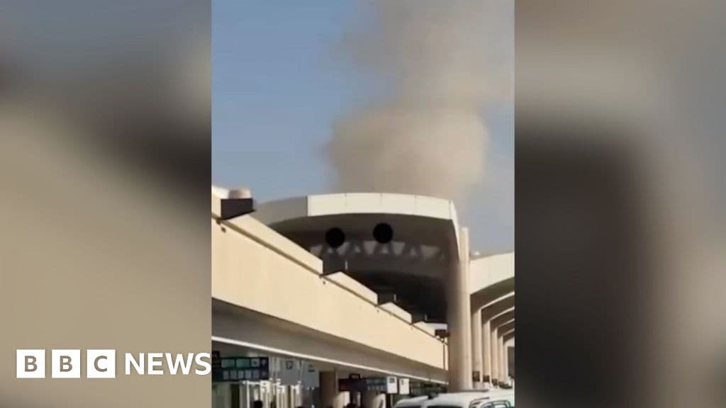 Riyadh Airport suffers second attack