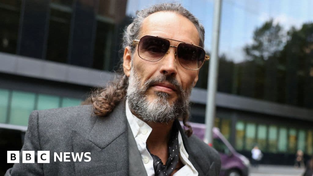 Russell Brand accuser fears pregnancy from alleged assault