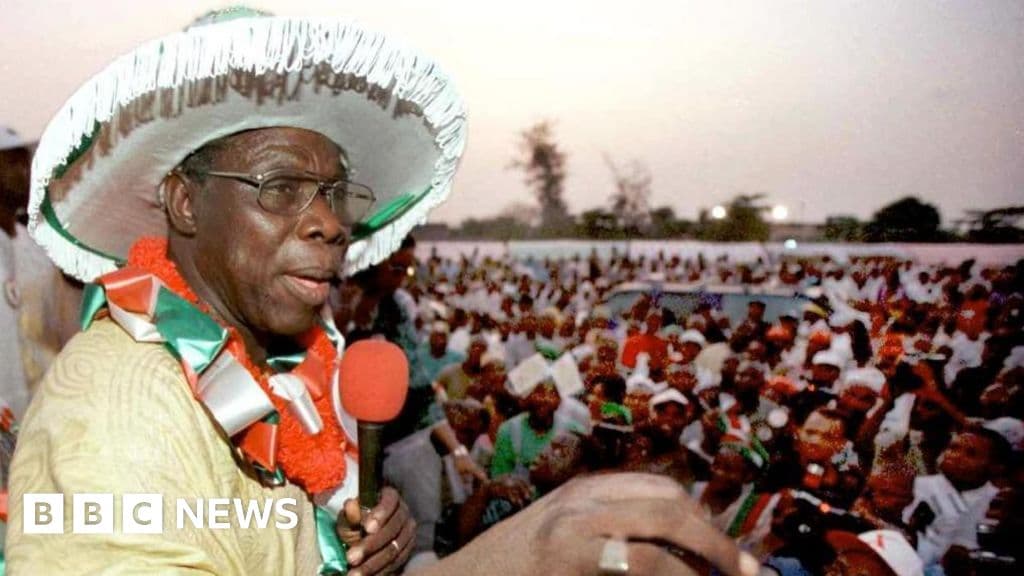 Nigeria PDP Faces Decline