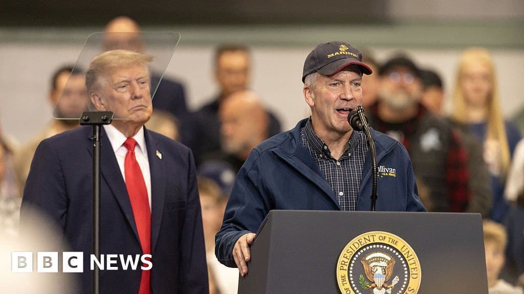 Trump admin challenges Alaska election certification