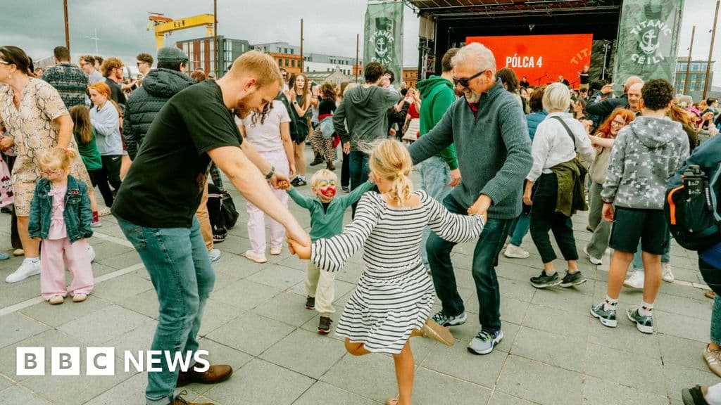 Belfast TradFest Overview