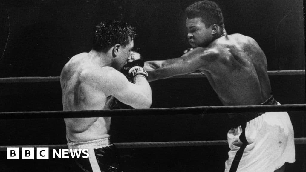 Canadian boxing legend George Chuvalo passes at 89