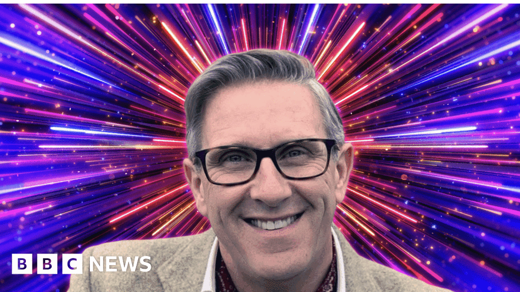 Northampton Dogfather joins Strictly post-stroke