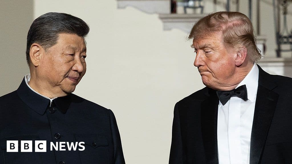 Trump-Xi summit: Silence may matter