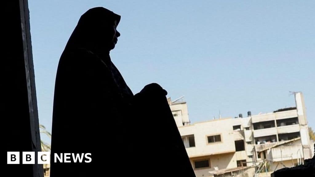 UN reports rising violence against women in Gaza