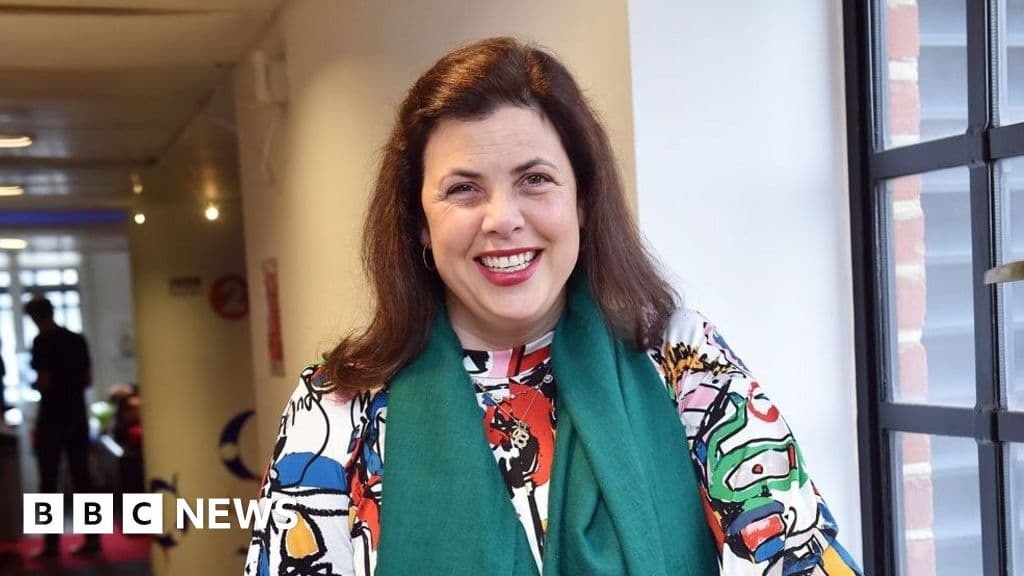 Kirstie Allsopp hospitalized after fall at birthday