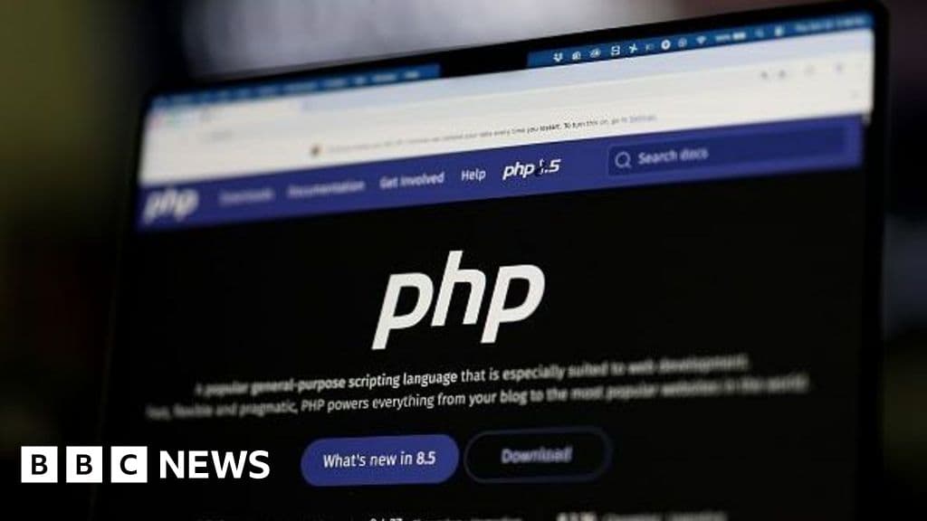 Zoe Kleinman: PHP as a cybersecurity threat