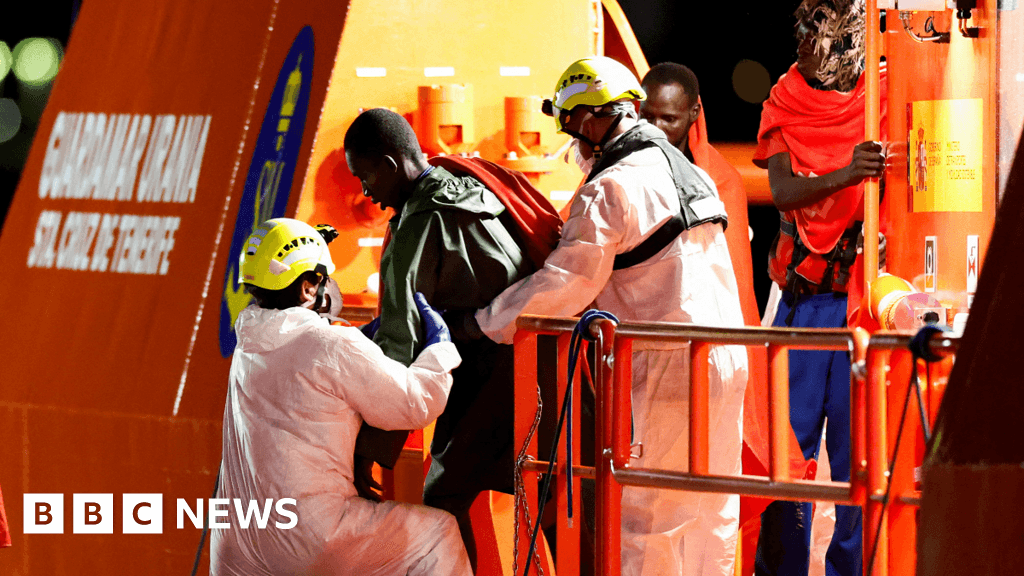 Over 80 Migrants Likely Drowned off Canary Islands