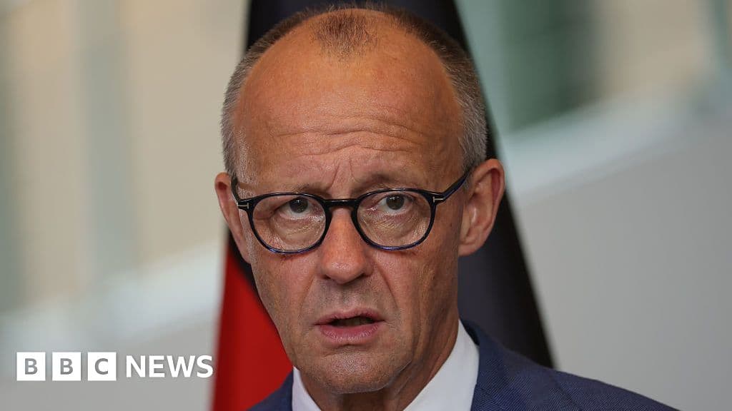 German elections may decide Merz fate