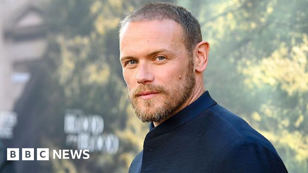 Sam Heughan suggests Outlander cast were possibly pressured into nude scenes