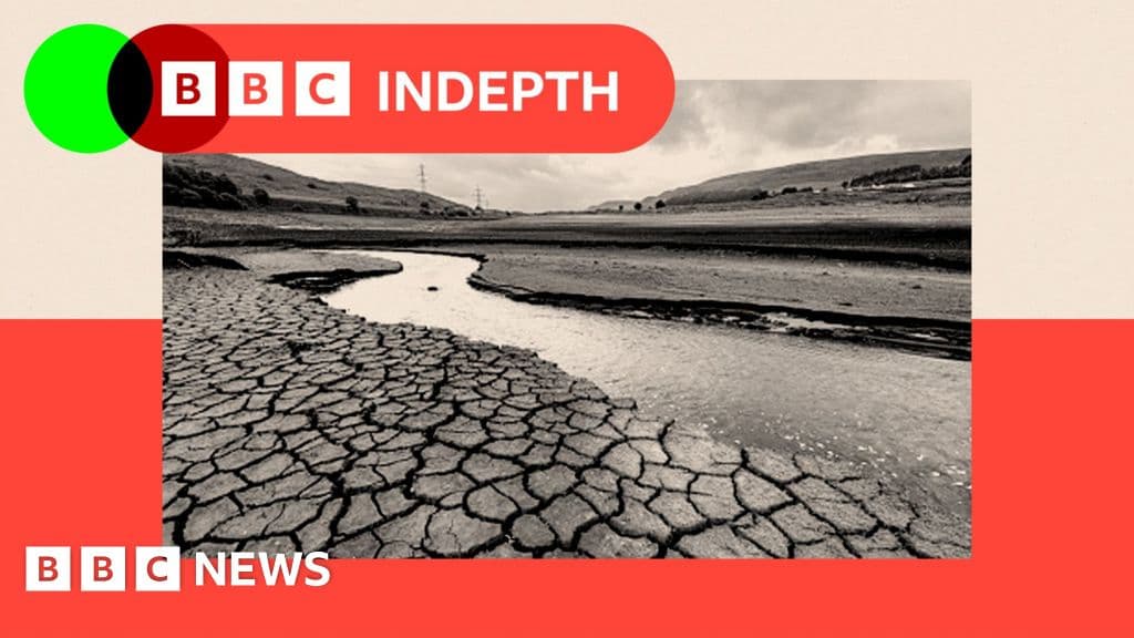 Efforts to Prevent England's Water Shortage