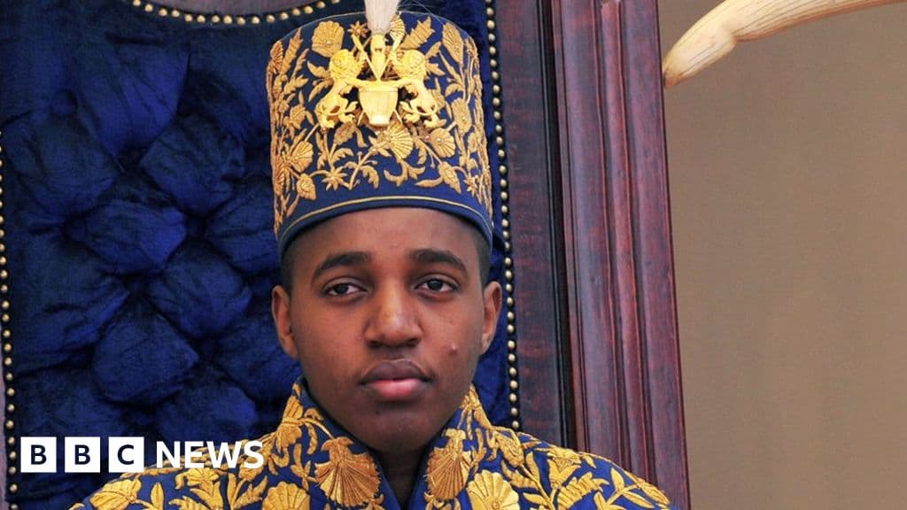 King Oyo, Uganda's Youngest King, Passes Away